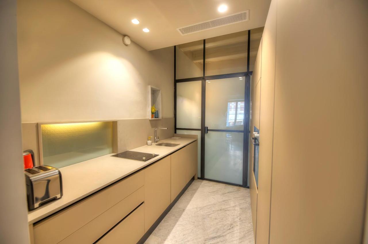 Charming & Traditional Flat In City Center Esch1-2 Valletta Zewnętrze zdjęcie