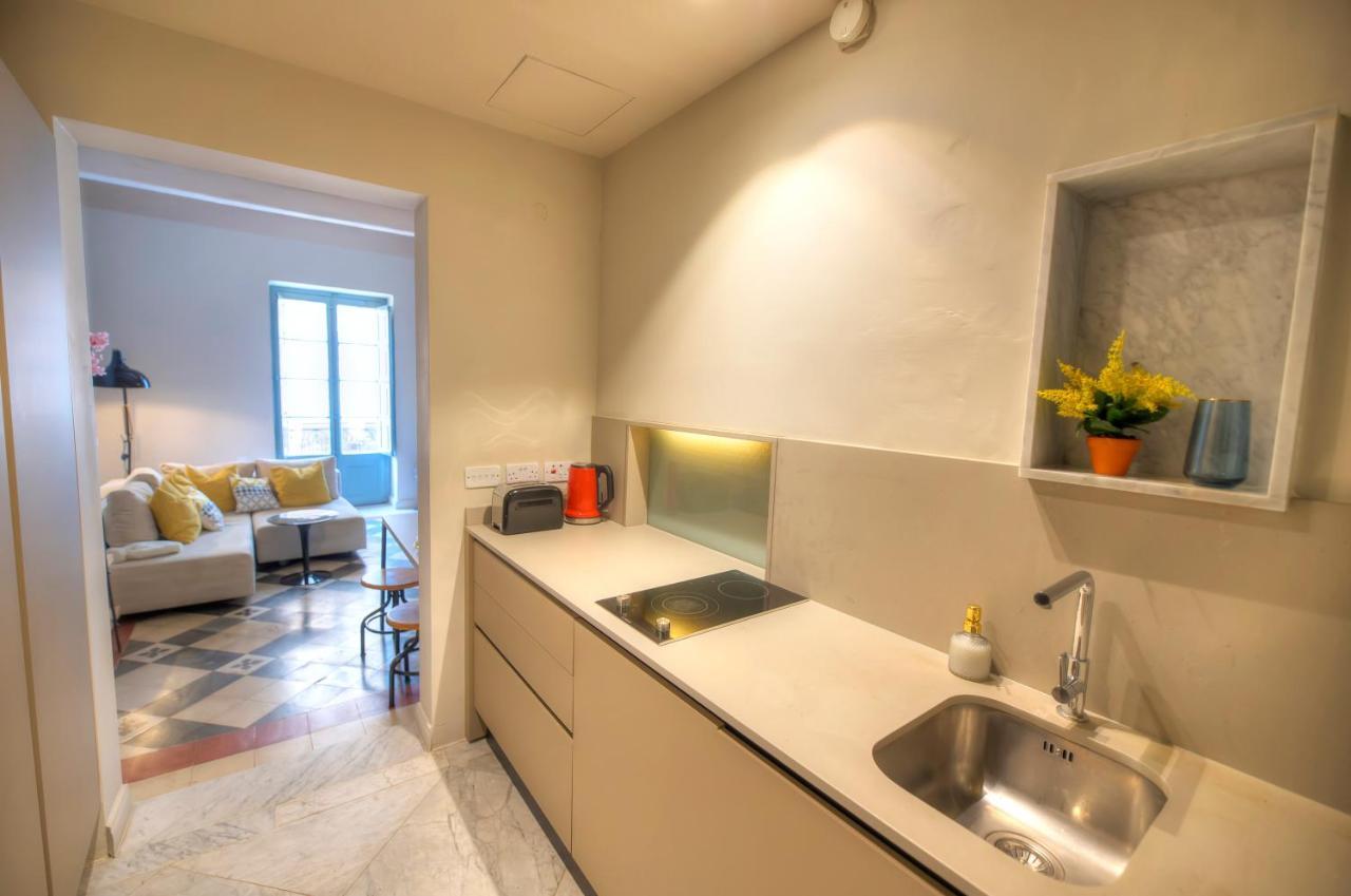 Charming & Traditional Flat In City Center Esch1-2 Valletta Zewnętrze zdjęcie