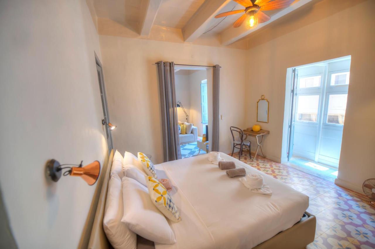 Charming & Traditional Flat In City Center Esch1-2 Valletta Zewnętrze zdjęcie