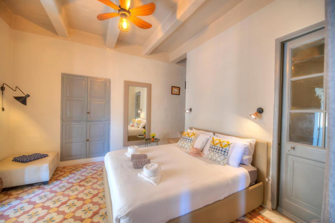 Charming & Traditional Flat In City Center Esch1-2 Valletta Zewnętrze zdjęcie