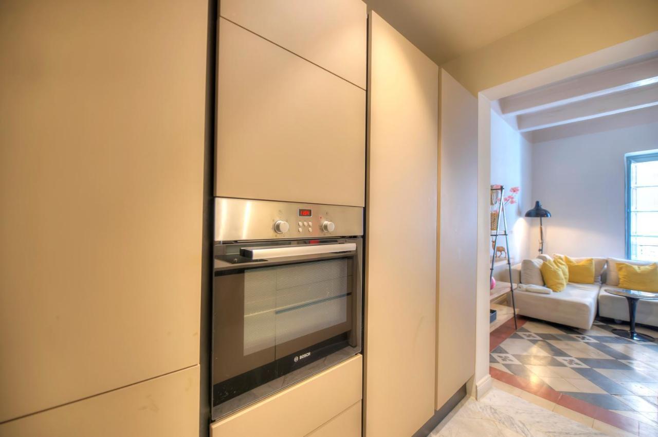 Charming & Traditional Flat In City Center Esch1-2 Valletta Zewnętrze zdjęcie