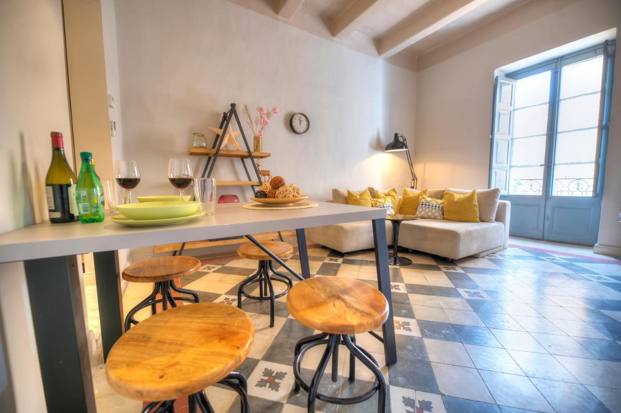 Charming & Traditional Flat In City Center Esch1-2 Valletta Zewnętrze zdjęcie