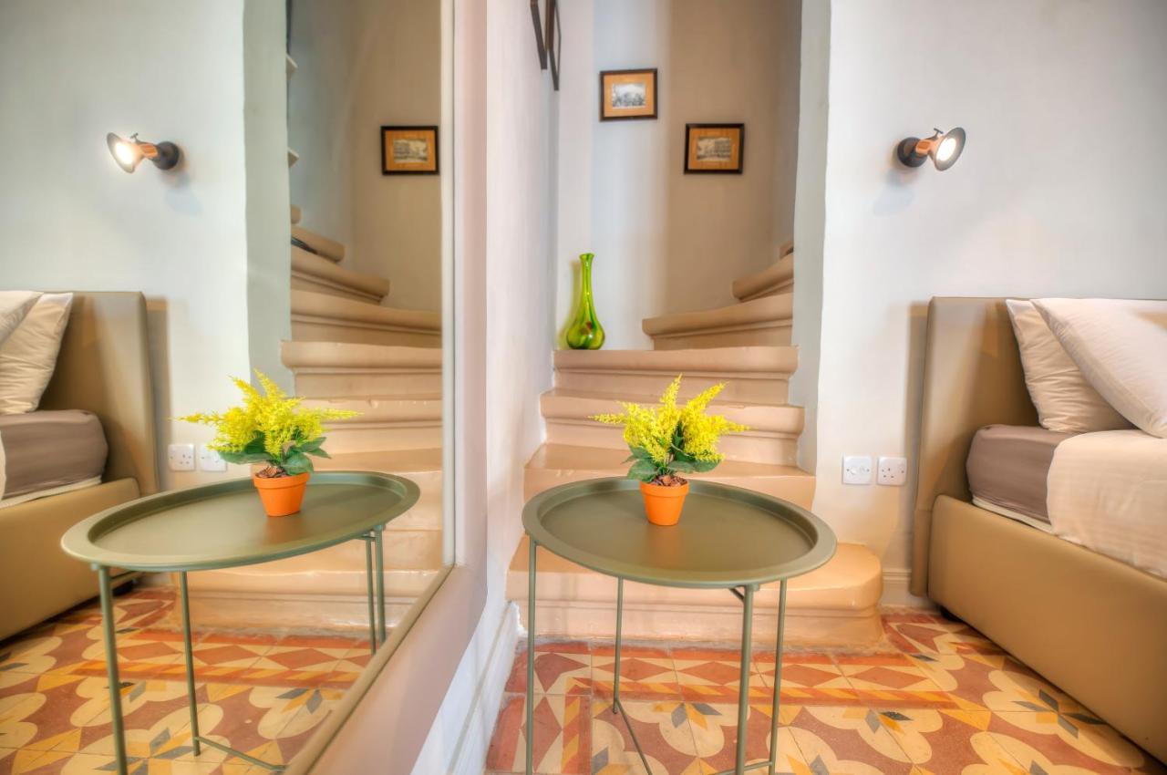 Charming & Traditional Flat In City Center Esch1-2 Valletta Zewnętrze zdjęcie