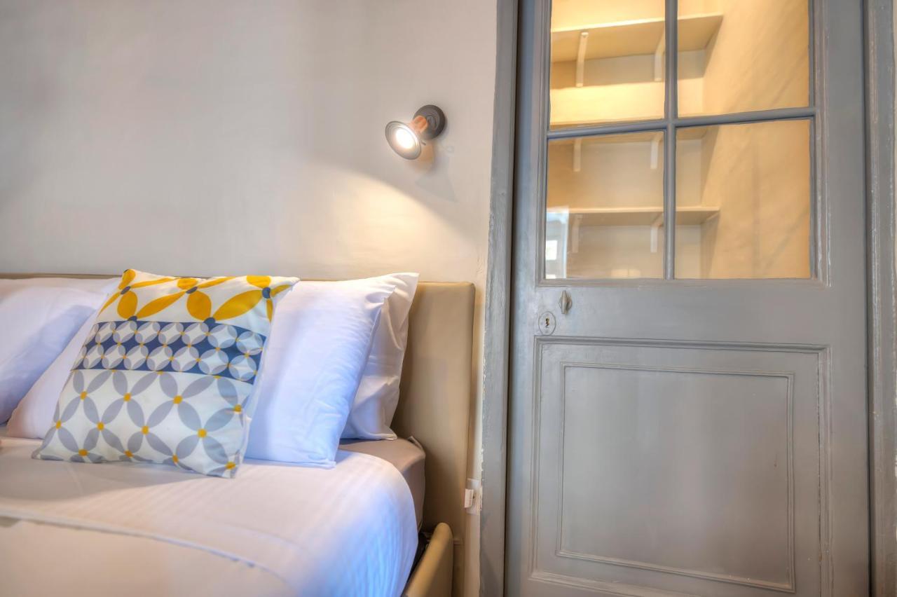 Charming & Traditional Flat In City Center Esch1-2 Valletta Zewnętrze zdjęcie