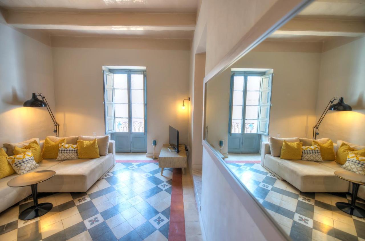 Charming & Traditional Flat In City Center Esch1-2 Valletta Zewnętrze zdjęcie