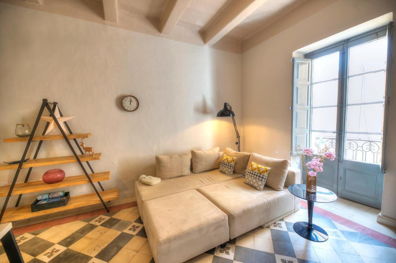 Charming & Traditional Flat In City Center Esch1-2 Valletta Zewnętrze zdjęcie